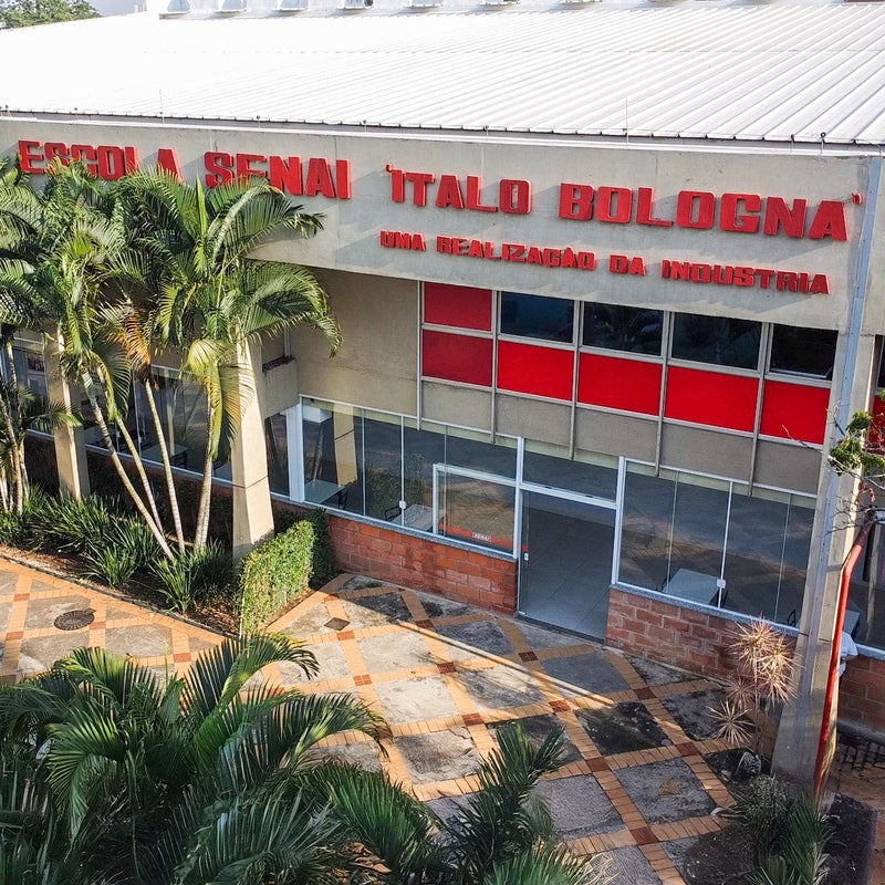 SENAI Ítalo Bologna - Itu